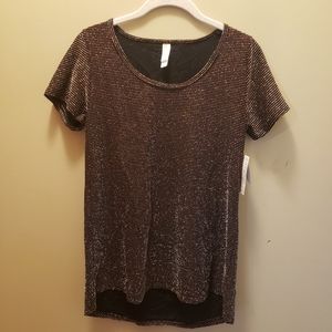 XS Lularoe Classic Tee